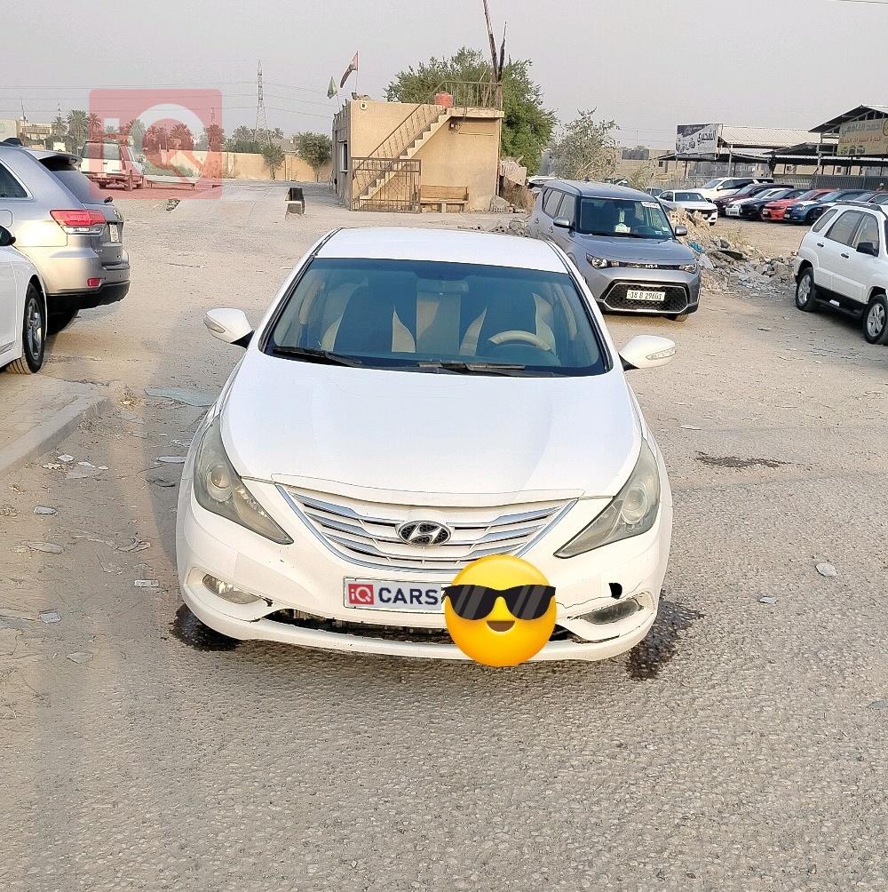 هيونداي سوناتا